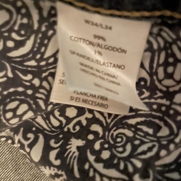 Slim Fit Cody James Blue jeans - Picture 2 of 6